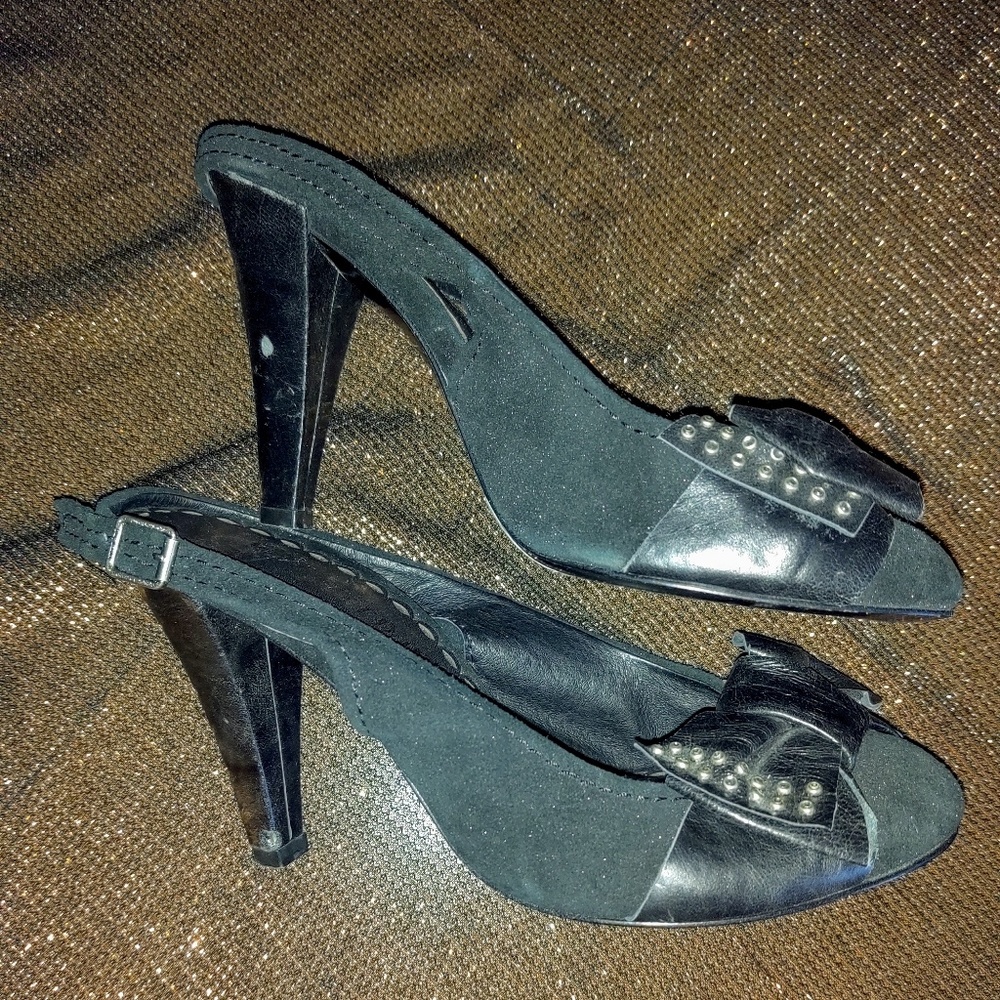💋Juicy Couture small heels - Picture 1 of 2